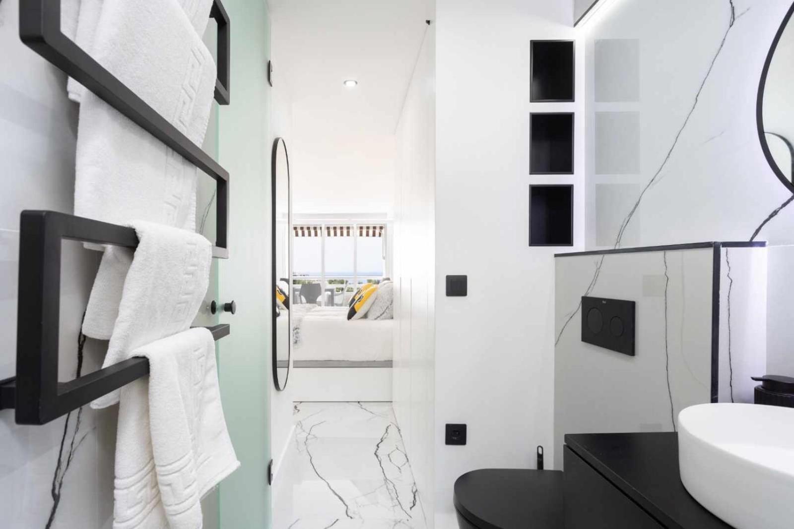Apartamento Lujo Borinquen 403 Vista Al Mar Playa Feñabe Exterior foto
