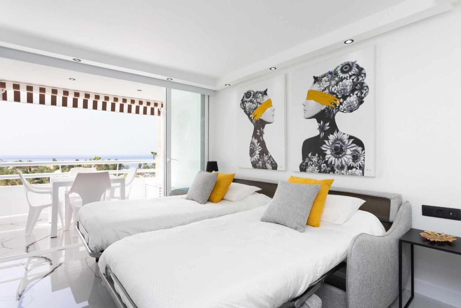 Apartamento Lujo Borinquen 403 Vista Al Mar Playa Feñabe Exterior foto