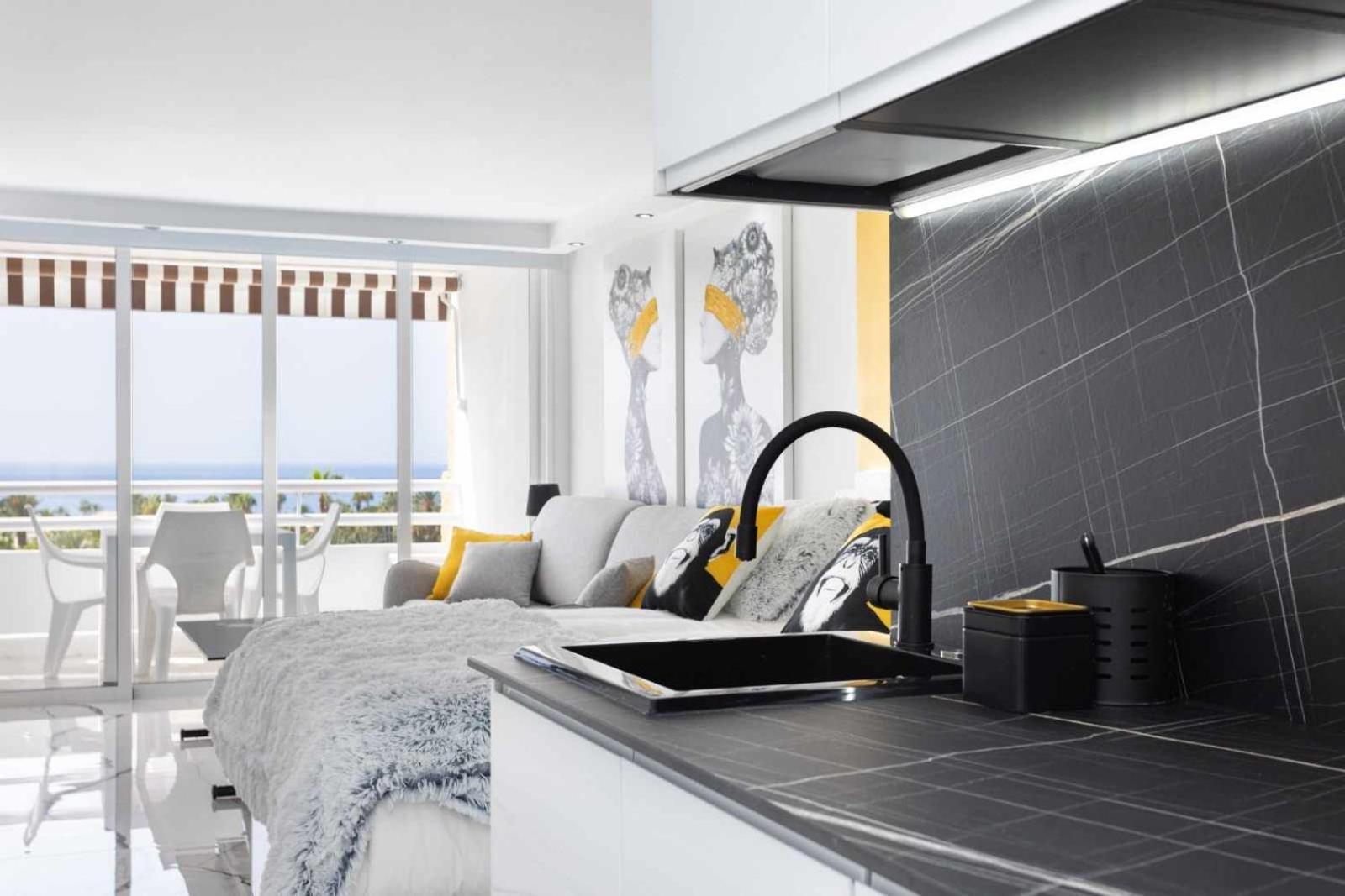 Apartamento Lujo Borinquen 403 Vista Al Mar Playa Feñabe Exterior foto