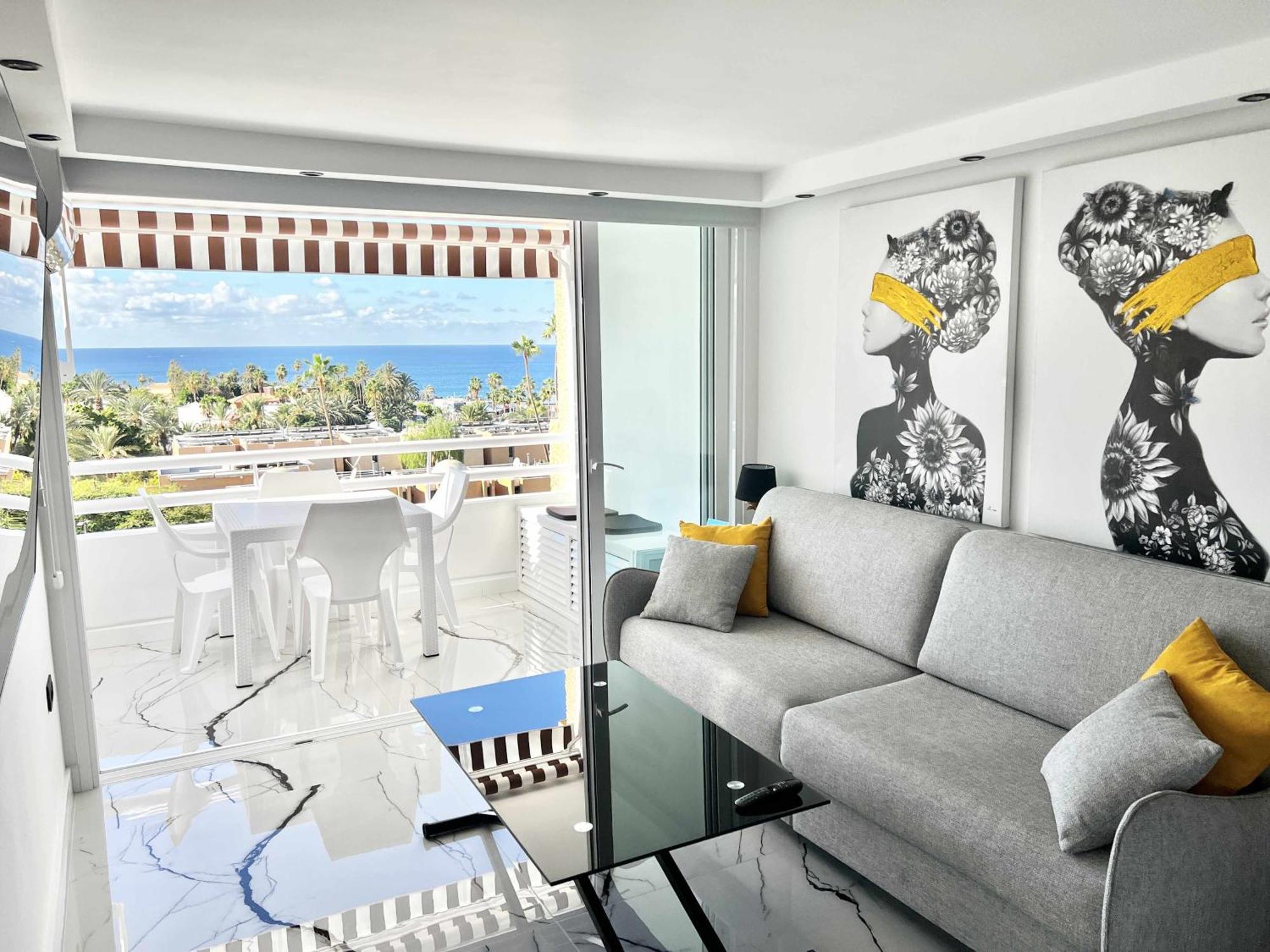 Apartamento Lujo Borinquen 403 Vista Al Mar Playa Feñabe Exterior foto