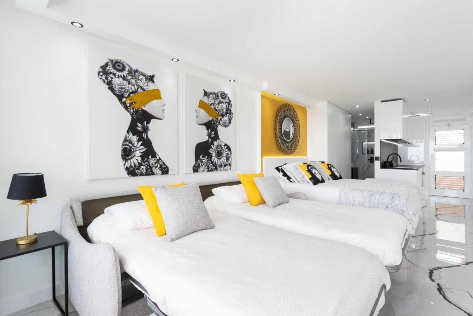 Apartamento Lujo Borinquen 403 Vista Al Mar Playa Feñabe Exterior foto