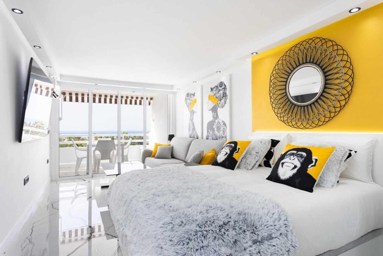 Apartamento Lujo Borinquen 403 Vista Al Mar Playa Feñabe Exterior foto
