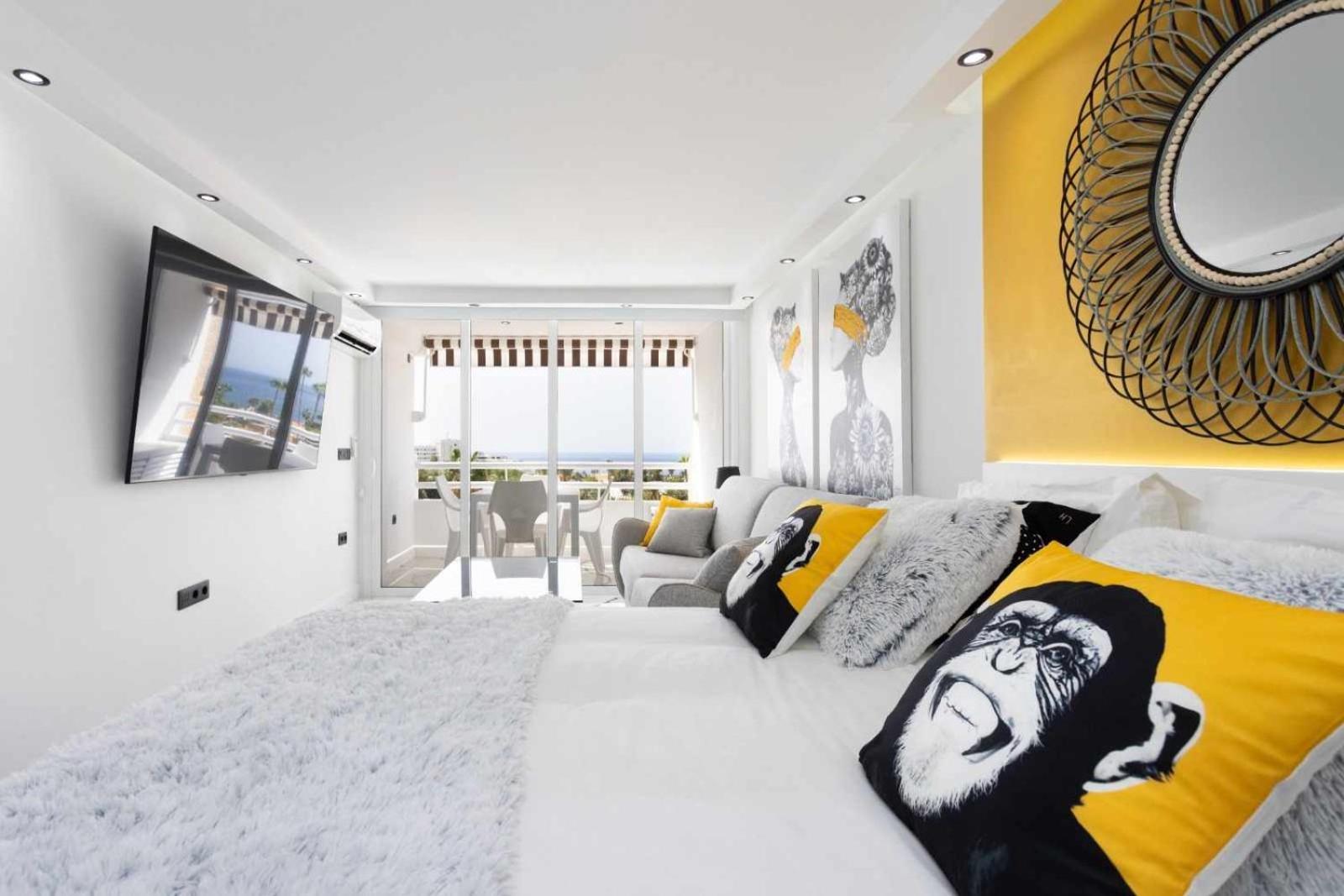 Apartamento Lujo Borinquen 403 Vista Al Mar Playa Feñabe Exterior foto