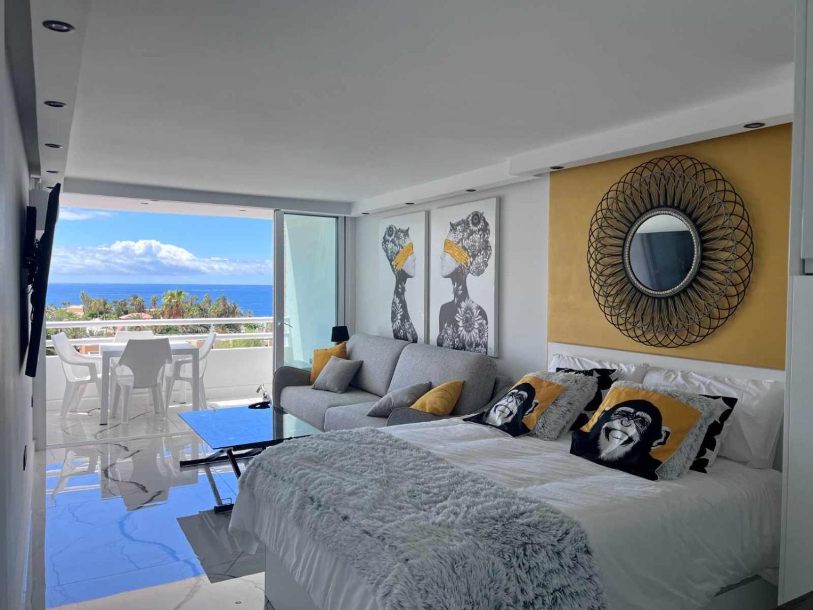 Apartamento Lujo Borinquen 403 Vista Al Mar Playa Feñabe Exterior foto
